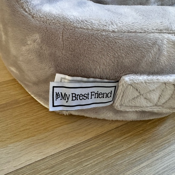 My Brest Friend Super Deluxe Nursing Pillow - Picture 4 of 6